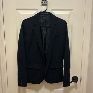 Women’s Black Blazer